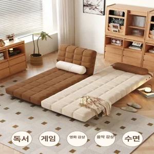 잘고른샵 접이식침대 접이식소파베드 1인용침대 간이침대 이동식 소파베드 간병침대