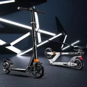 2발 킥보드 성인 출퇴근 이동수단 퀵보드 산책