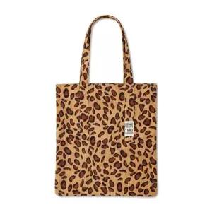 호피무늬 에코백 (WFJ67LE)
