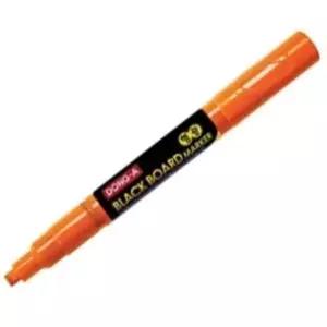 마커펜 주황 5mm 보드판 전용 강의실 보드 마킹펜 입간판 필기 도구 (WFJ6CIH)