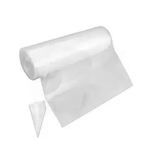 짤주머니 대형 비닐 일회용 생크림 반죽 짜기 봉투