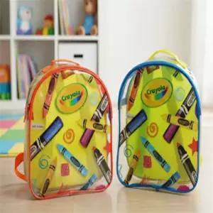 투명 유아 가방 남자유아가방