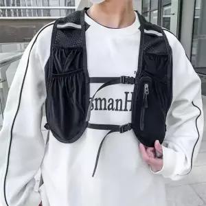 [라일리의류] Rly 남친룩코디 릿 남성 포켓조끼 남자조끼 스트 힙