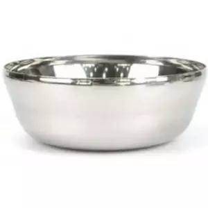 스테인리스 배식그릇 소형 업소용 식기 식당용 국그릇 다용도 주방용기 (WFJ6XZO)