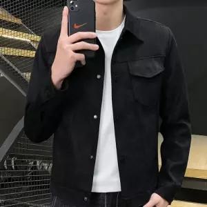 [라일리의류] Rly 재킷 남자봄점퍼 진청자켓 예쁜 남자청자켓 스타