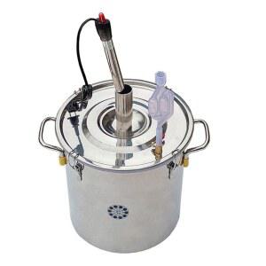 막걸리발효기 막걸리만들기 다기능 업소용 5KG 자동 비가열 시스템 막걸리 기본 발효기