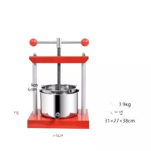 착즙기 리터 만드는기계 스퀴저 포도주 와인 레드