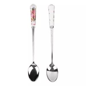 홈카페 디저트 스푼 유럽풍 커피 허니문 티스푼 (WFJ6CWT)
