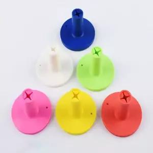 골프 4개입 고무티꽂이 겨울 티꽂이 티홀더 티업 티샷 (WFJ687O)