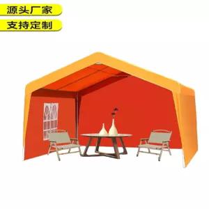 투명 캐노피천막 천막 행사용 텐트 몽골 야외 캐노피