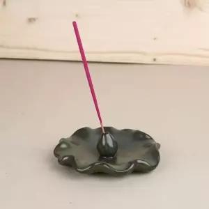 [하프클럽/]작은 선물용 스틱 홀더 불교 향받침 양초받침 소품