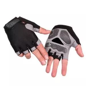 스포츠 장갑 핑거리스 논슬립 반장갑 사이클 헬스 (WFJ6DUG)