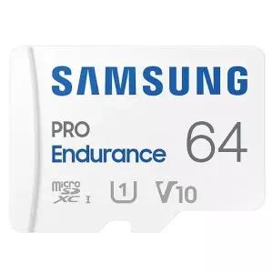 PRO 카드 전용 64GB Endurance 블랙박스 마이크로SD (WFJR6SW)