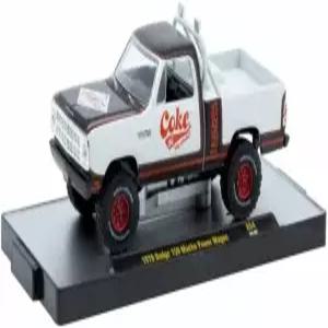 IXO M2 기계 콜라 310000-HS54 24-62 u2013 1 64 스케일 다이캐스트 자동차 한정판 컬렉션 1979 닷지 150