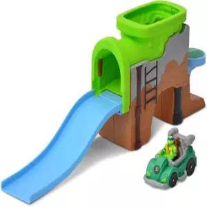 전설 장난감 10대 돌연변이 닌자 거북이 미니 차량 플레이 세트