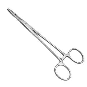 올슨 니들홀더 의료용 봉합기 포셉 16cm 집게 드레싱