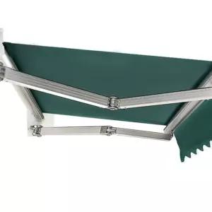 대형 어닝 5m 천막 가게 대형어닝 업소용 매장 테라스 상가 안뜰 야외