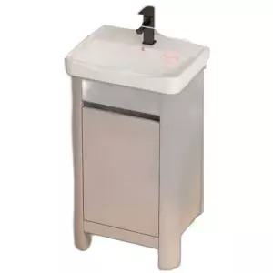 세면대 하부장 벽걸이 수납장 유럽 호텔식 고급 거울