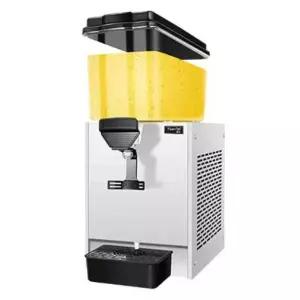 카페 냉음료 디스펜서 자동 회전식 냉각 업소용 뷔페