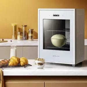 빵기 제계 발효 식빵 반죽 가정용 생지 기계 제조기