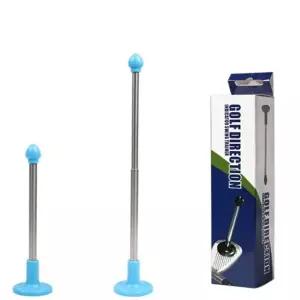 거리측정용골프방향스틱 길이 조절 퍼팅 휴대용 퍼팅방향대 (WFJ6E55)