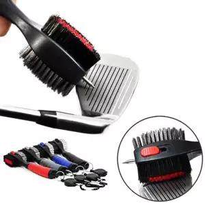 클럽브러쉬 양면 릴브러쉬 헤드청소 골프 (WFJ68GB)