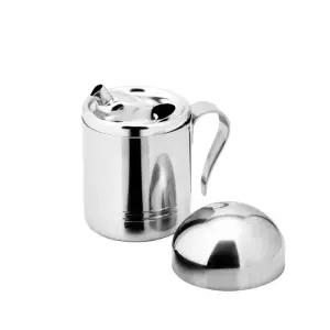 실버 디스펜서 기름포트 오일서버 금속 스텐