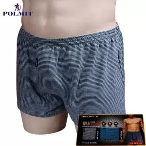 좋은 퀄리티가 실켓가공 니트 스피드트렁크 3매입 (WFJ68R1)