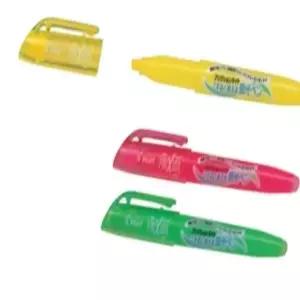 형광펜 프릭션 라이트 신학기 문구 형광 마커 필기구 (WFK6LLR)