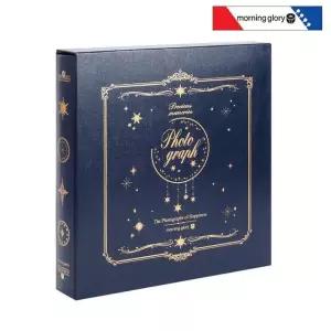 고품질 사진첩 네이비 4R30매 앨범 (WFJROP0)