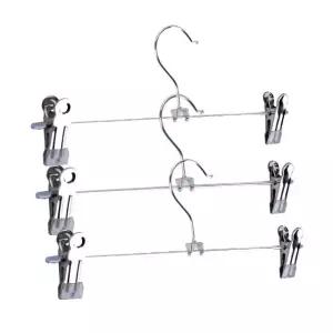 TC 영스타 집게형 슬림 바지걸이 3개 (WFJ7016)