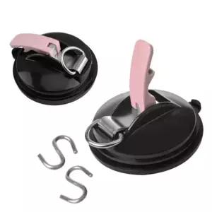 트렁크큐방 텐트 자동차 무게버티는 다용도 캠핑압착판 2p (WFJ75IO)