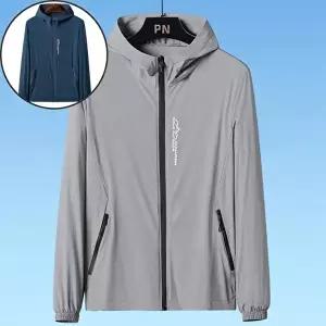 [모로엠]남성 초경량 바람막이 캠핑 재킷 DMS-JUA-Q4385526
