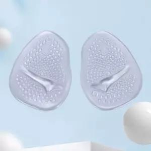 실용적 투명 아치 패드 구두용 하이힐 발건강 발보호 (WFK7UWY)