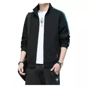 주니어 중고등학생 러닝 풋살 하이넥 스타디움 점퍼 바람막이 트랙 자켓 축구