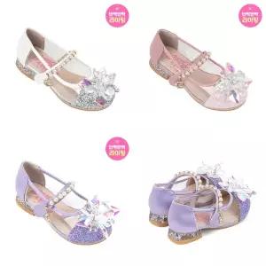 [토박스](대전신세계)[베이비브레스] 토박스 BABYS BREATH 베이비브레스 크리스탈 더 힐 여아 구두 BB...