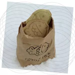 붕어빵 캐릭터 핫팩 손난로 겨울용품 휴대용 일회용 발열팩 야외활동 보온용품 캠핑용품