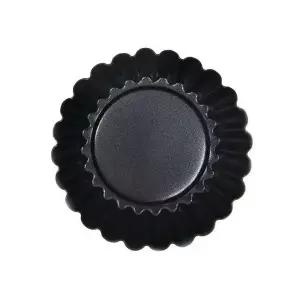 미니트틀 마들렌몰드 베이킹틀 미니원형틀 원형베이킹틀 (WFJ7633)