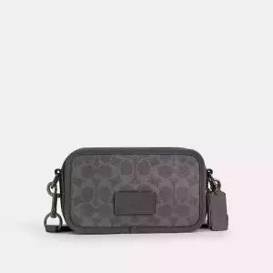 코치 남성 크로스백 슬링백 시그니처 CW365 QBYFT