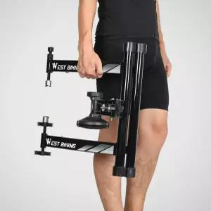 고정형 실내자전거 거치대 라이딩 싸이클 롤러 연습 운동 사이즈