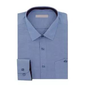 하늘색 포켓 디테일 남성 셔츠 ON-SHA-QWFL93N5
