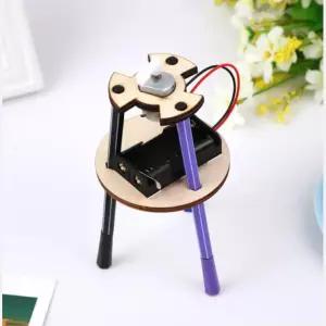 재밌는 과학놀이 움직이는 진동 로봇 만들기 교보재