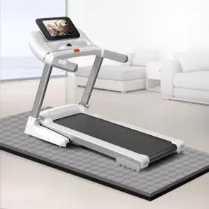 런닝머신 바닥 매트 안마의자 트레드밀 싸이클 홈트