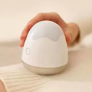 [룽스]LED무드등 코트보풀제거 보풀제거기 6중날