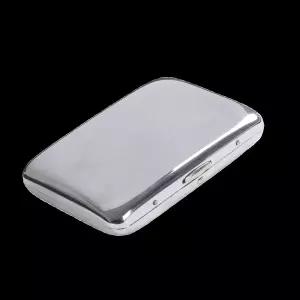 심플 미러 담배케이스 담배 18개 수납 보관 케이스