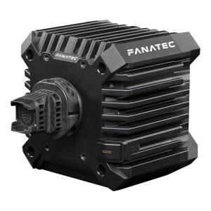 FANATEC Sim Racing CSL DD Force Feedback, Direct Dynamic PC QR2 Quick-Release Nm Wheel Drive System Base, Base Motorsport-Derived