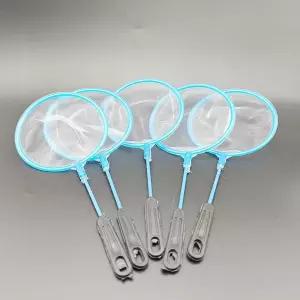 5팩 염수 새우 그물 부화장 시리즈 스페셜 파인 아르테미아 체 필터 메쉬