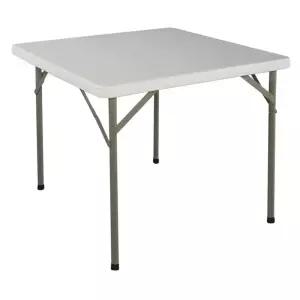 접이식 마작테이블 86x86x74cm 여행용 모던한