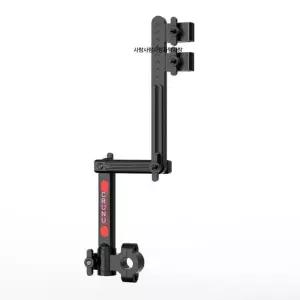 오토바이 우산꽂이 자전거 거치대 지지대 고정 꽂이