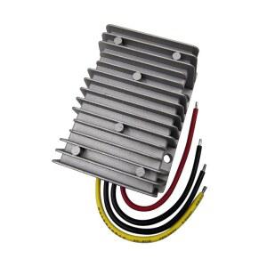 LY KREE 15A 인버터 36V 10A 60V 28V 모듈러 스텝 12V 27V 5A 컨버터 24V 48V 부스트